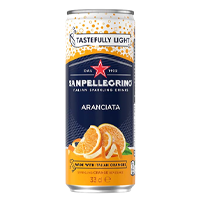 San Pellegrino Sweet Orange